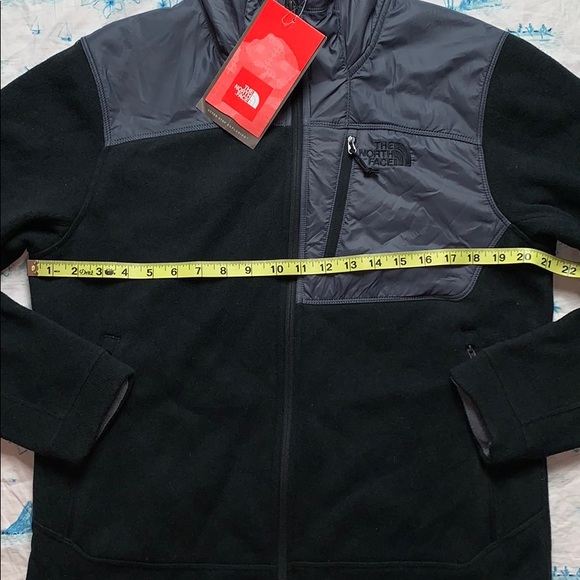The North Face Mens Gordon Anza Full Zip Hoodie
